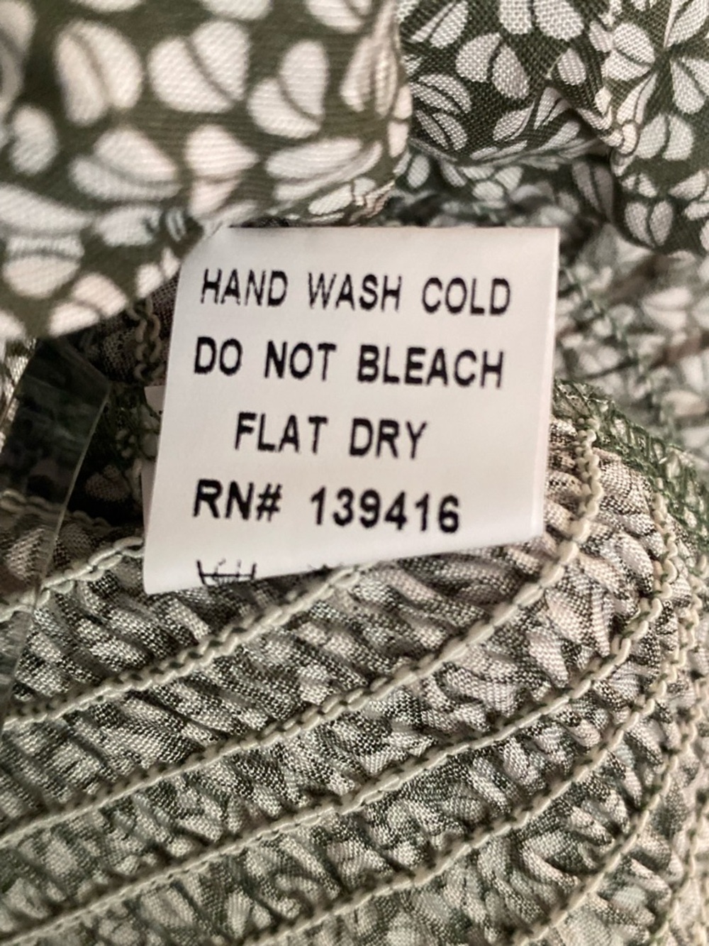 Zenobia Lot of 2 Floral Sleeveless Tops Blouses Womens Plus Size 2X Juniors NWT - Picture 14 of 14